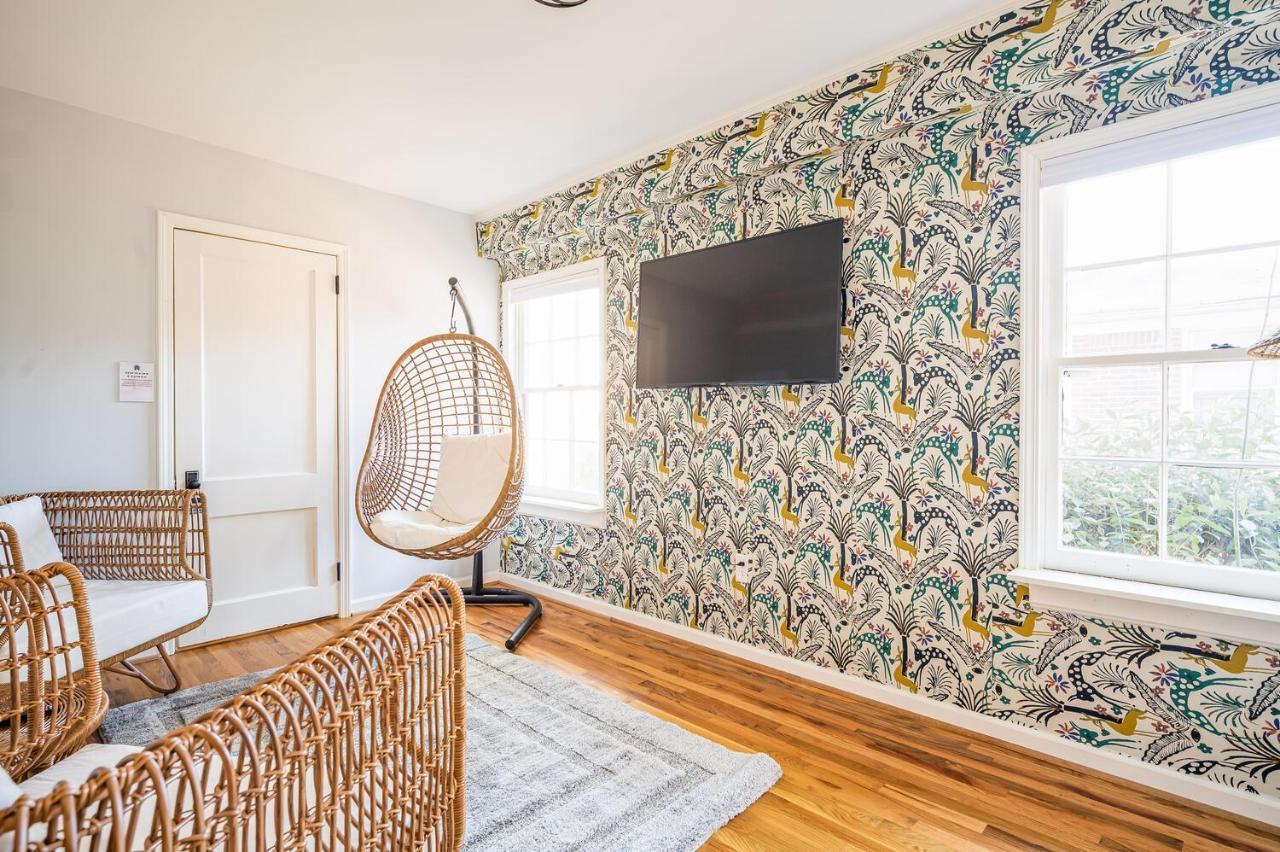 4Br/3Ba Luxurious Decatur Home W/ Patio & Backyard Exteriör bild