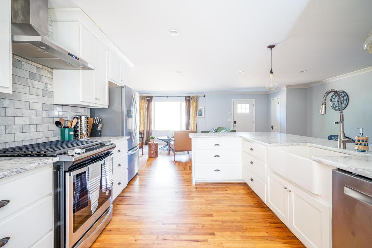 4Br/3Ba Luxurious Decatur Home W/ Patio & Backyard Exteriör bild