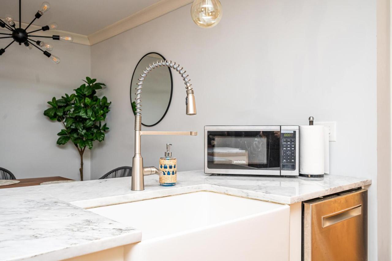 4Br/3Ba Luxurious Decatur Home W/ Patio & Backyard Exteriör bild