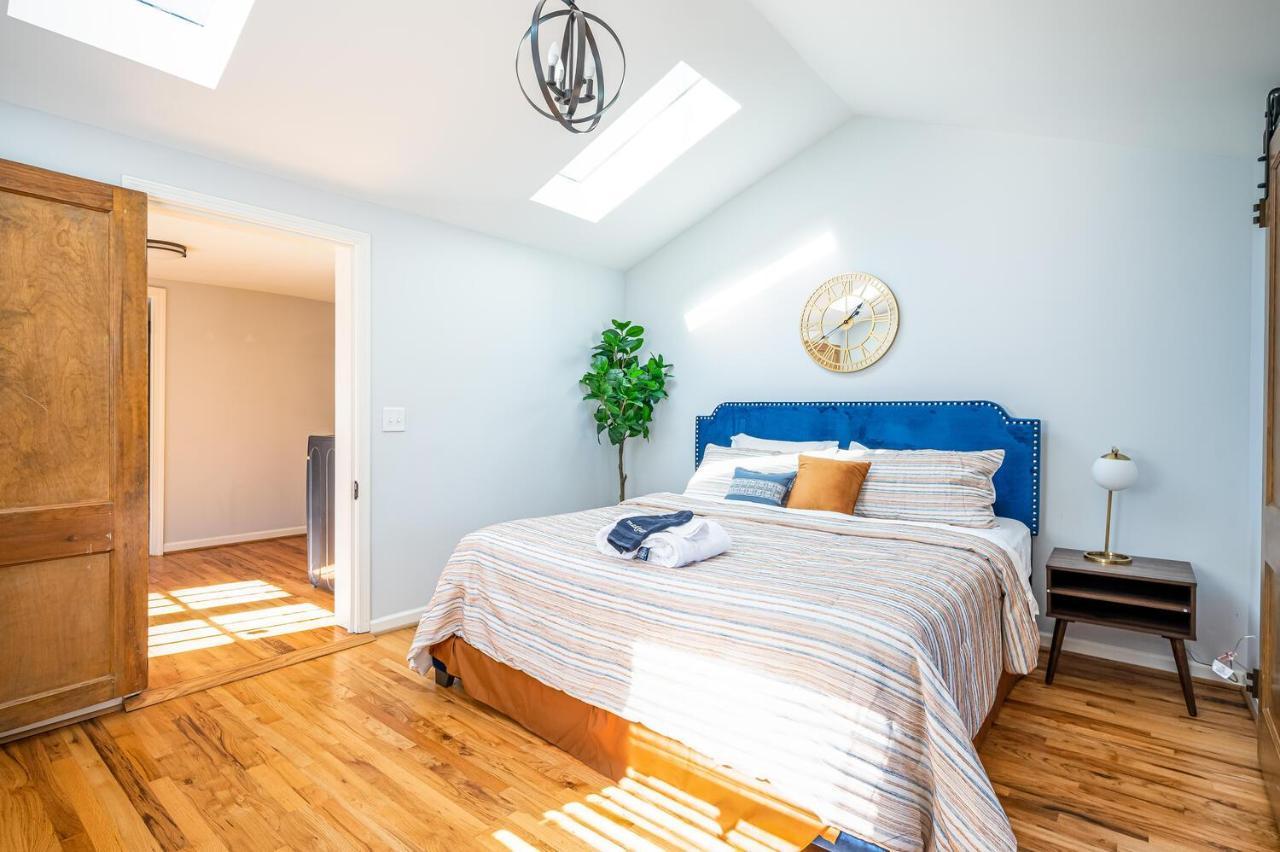 4Br/3Ba Luxurious Decatur Home W/ Patio & Backyard Exteriör bild