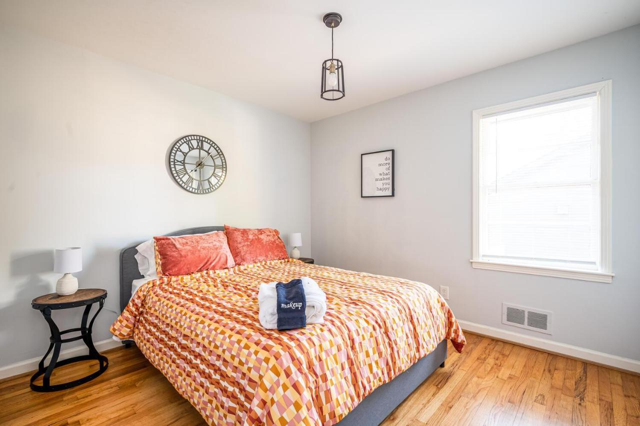 4Br/3Ba Luxurious Decatur Home W/ Patio & Backyard Exteriör bild