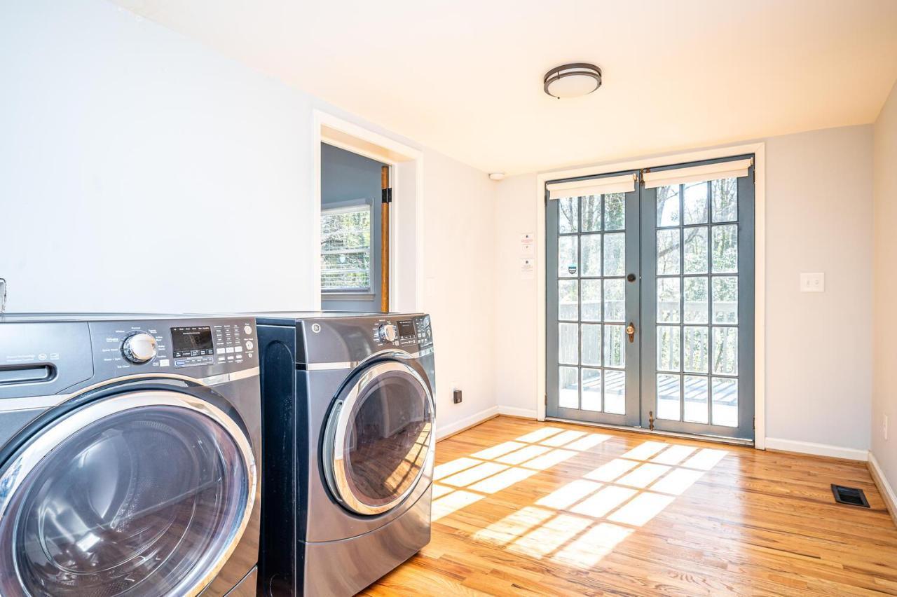 4Br/3Ba Luxurious Decatur Home W/ Patio & Backyard Exteriör bild