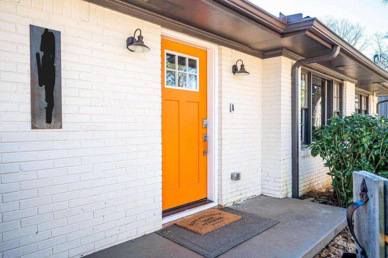 4Br/3Ba Luxurious Decatur Home W/ Patio & Backyard Exteriör bild